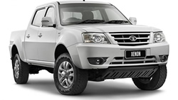 Tata Xenon vehicle image